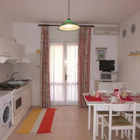 Apartment Two-bedroom 150m From The