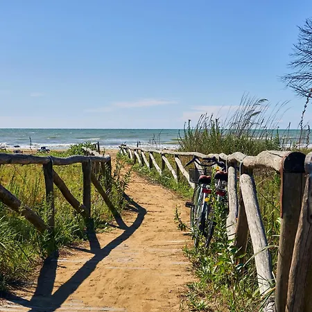 Apartment Two-bedroom 150m From The Bibione